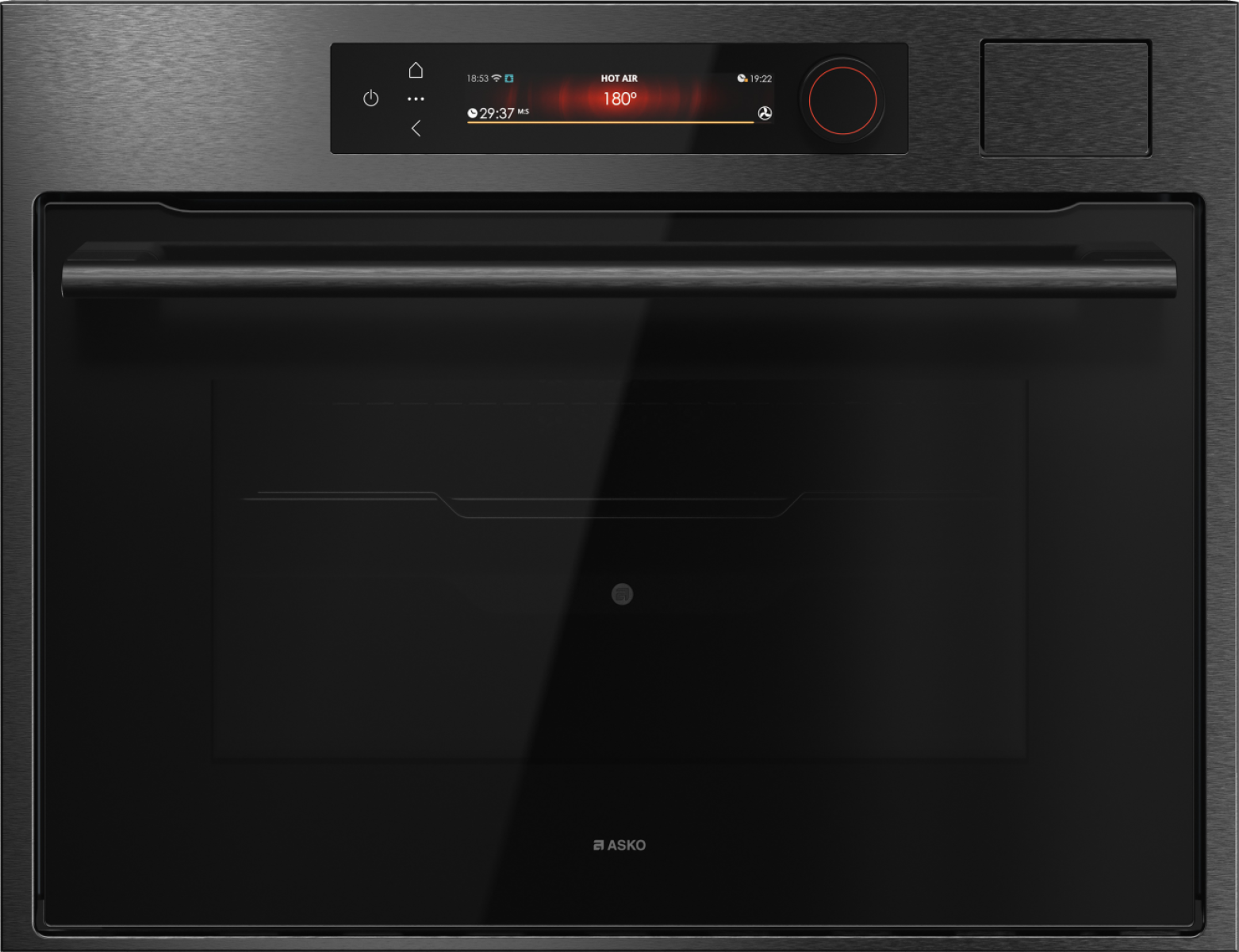 Духовой шкаф с функцией пара