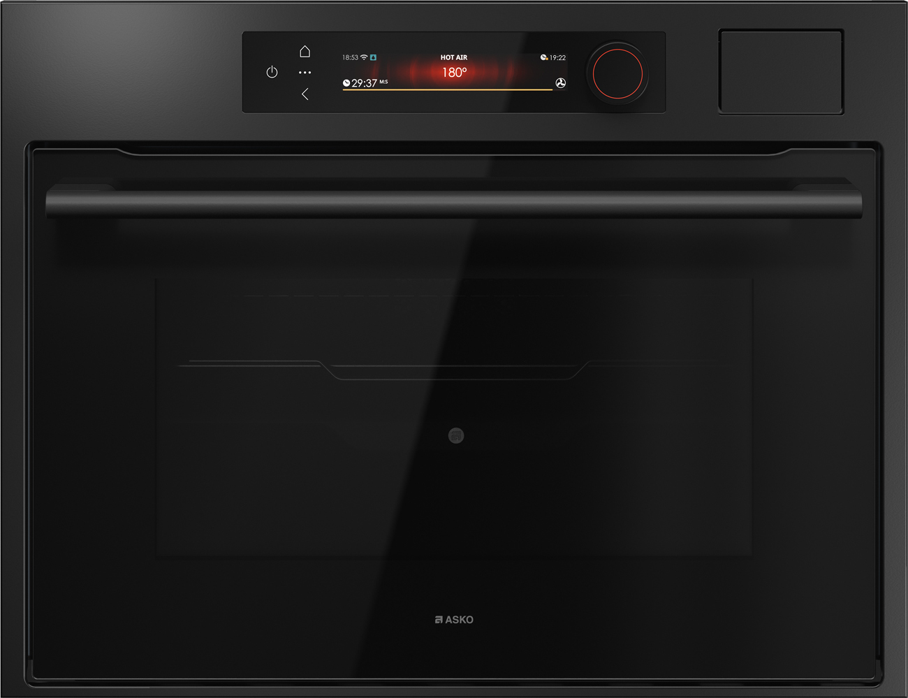 Духовой шкаф с функцией пара