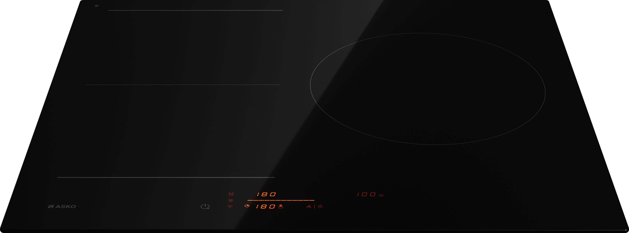 Индукционная варочная панель