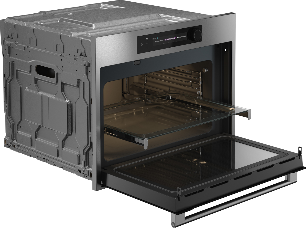 Микроволновая печь