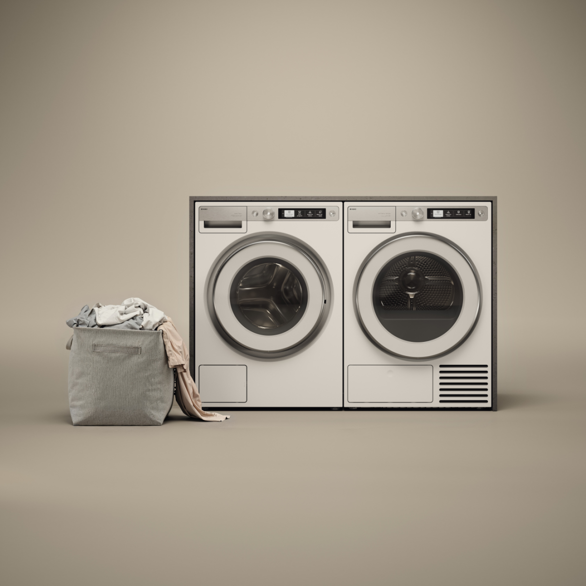 Steel Seal™ Стиральная машина