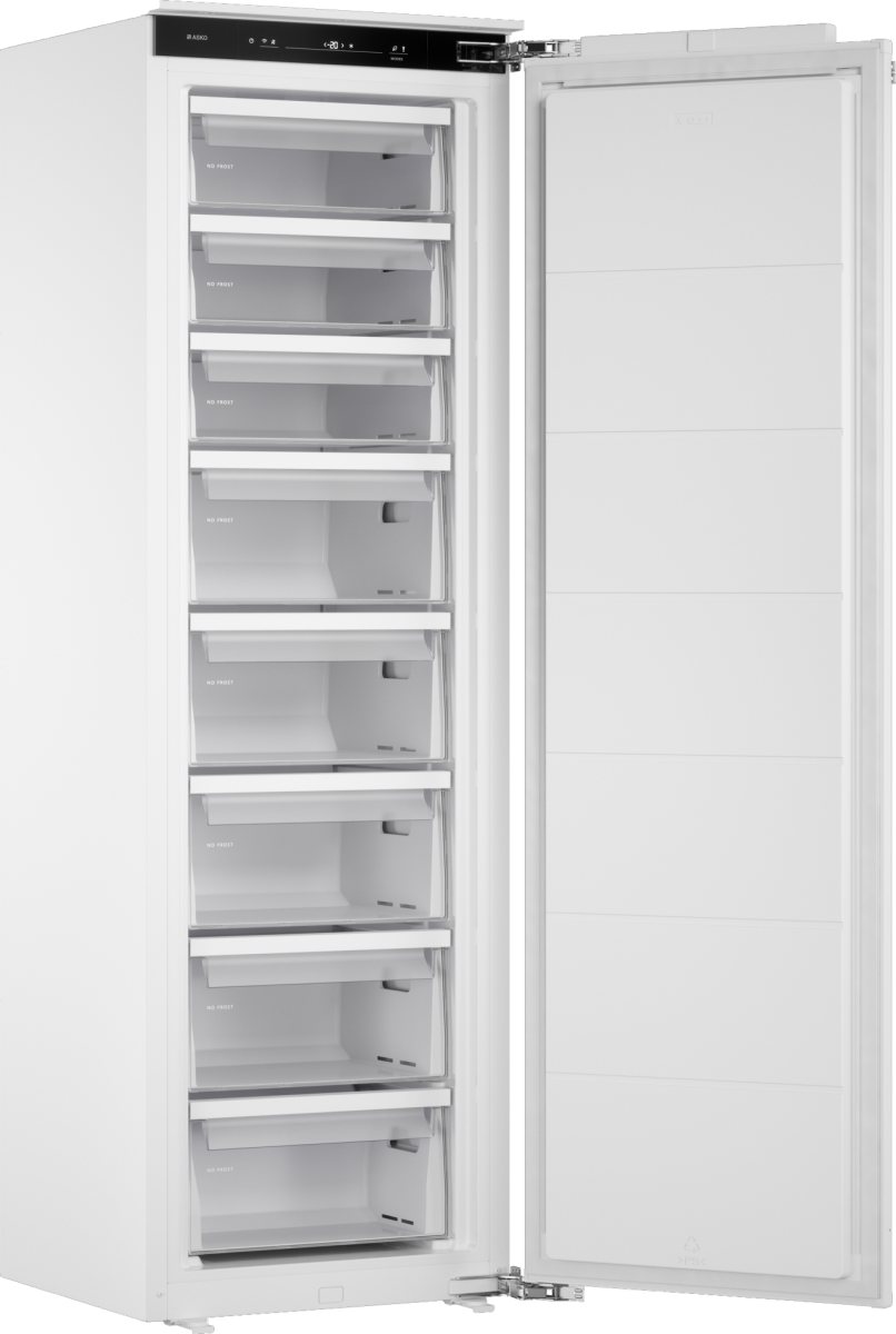 Встраиваемый морозильник