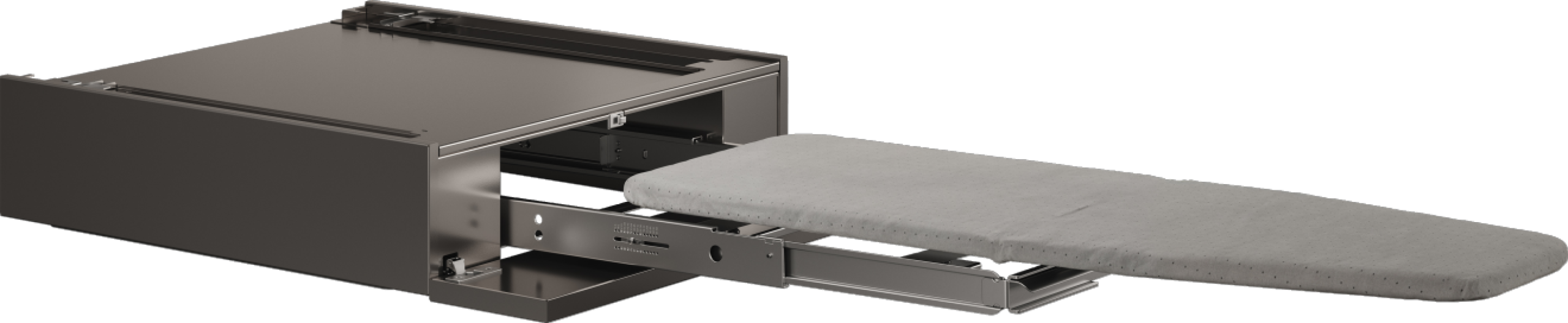 Выдвижная гладильная доска