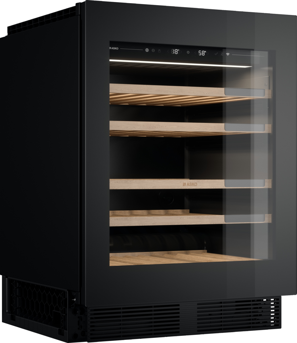 Винный климатический шкаф