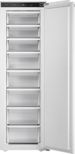 Встраиваемый морозильник