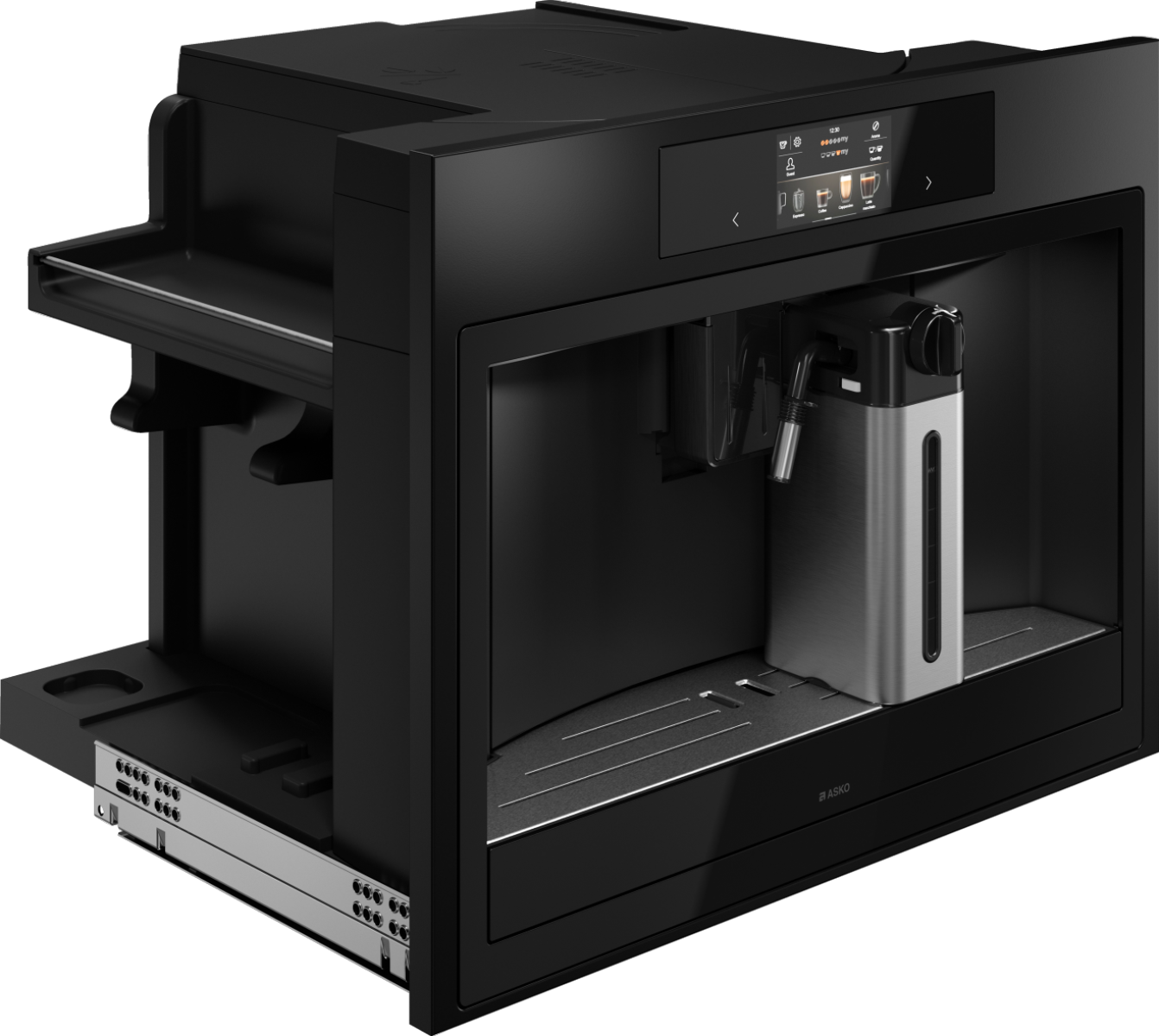 Встраиваемая кофемашина