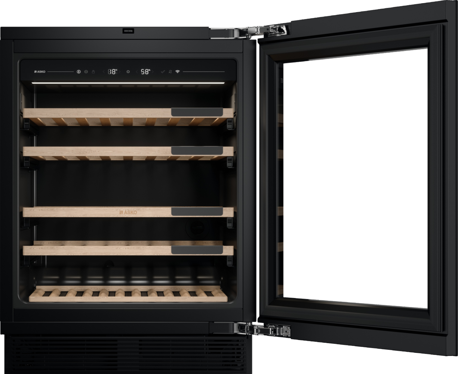 Винный климатический шкаф