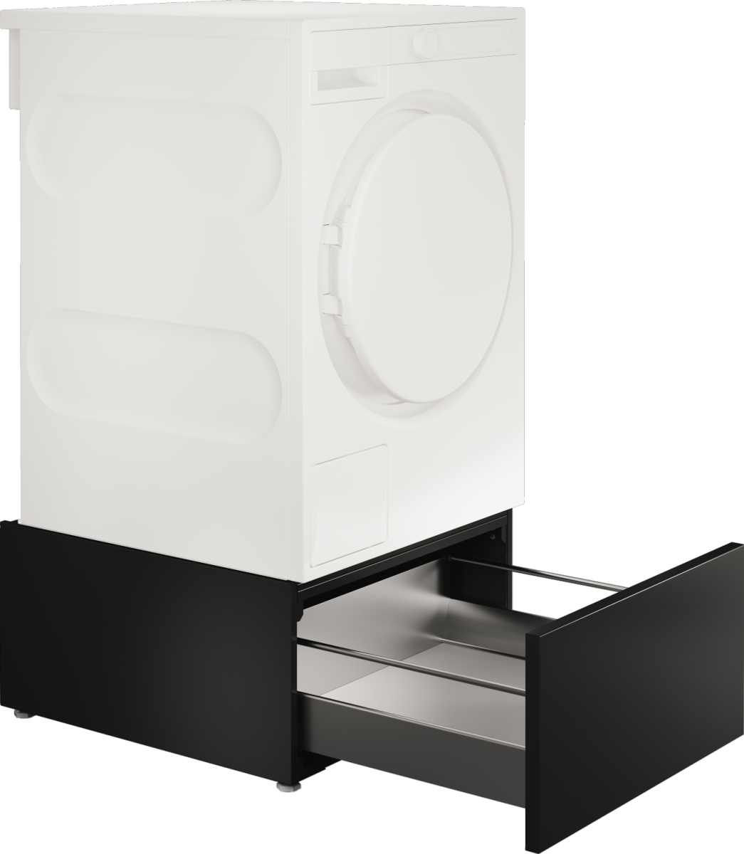 Выдвижной напольный ящик