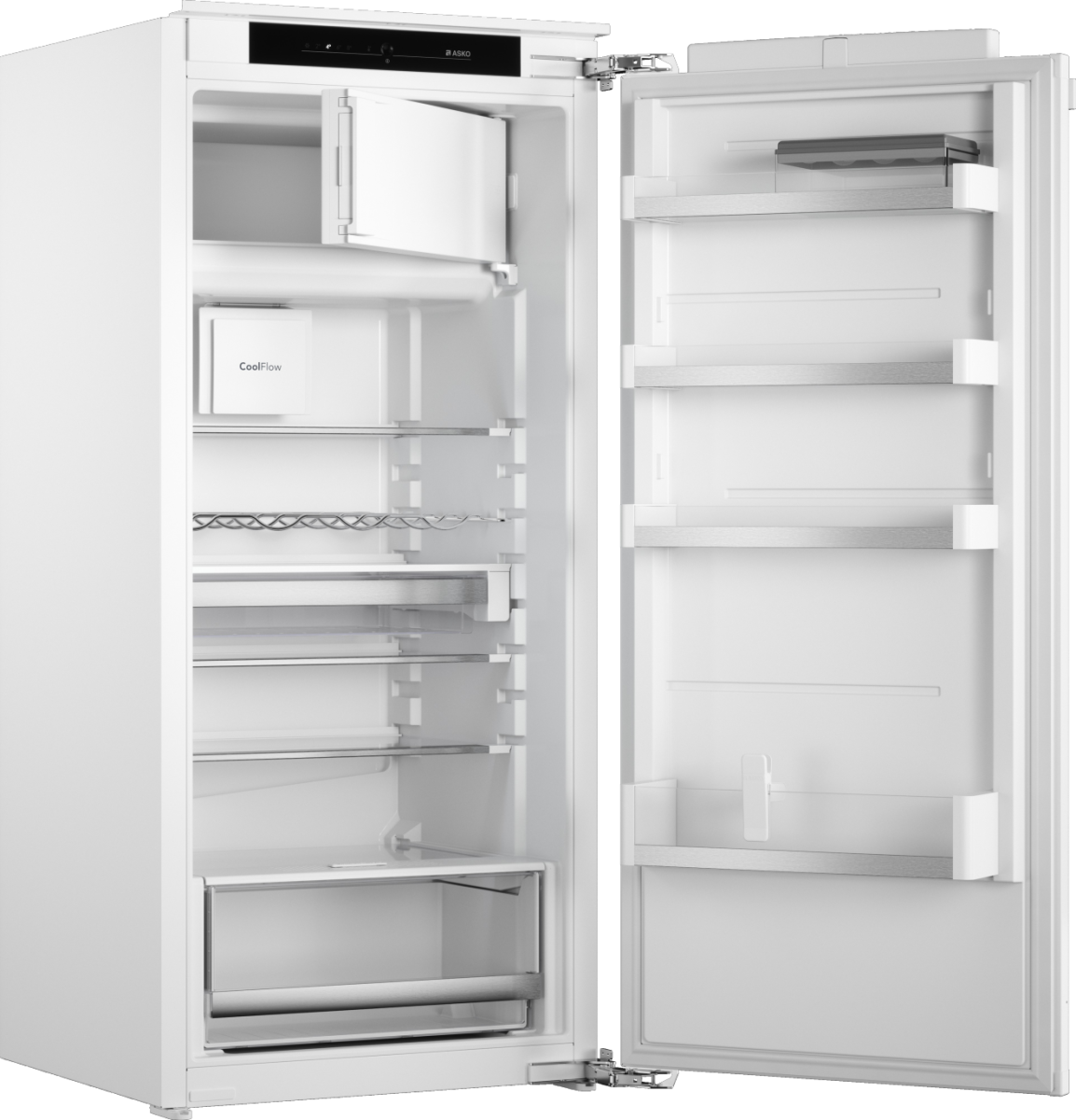 Встраиваемый холодильник