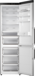 Отдельностоящий комбинированный холодильник