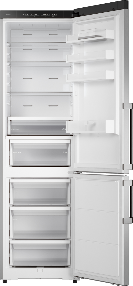 Отдельностоящий комбинированный холодильник