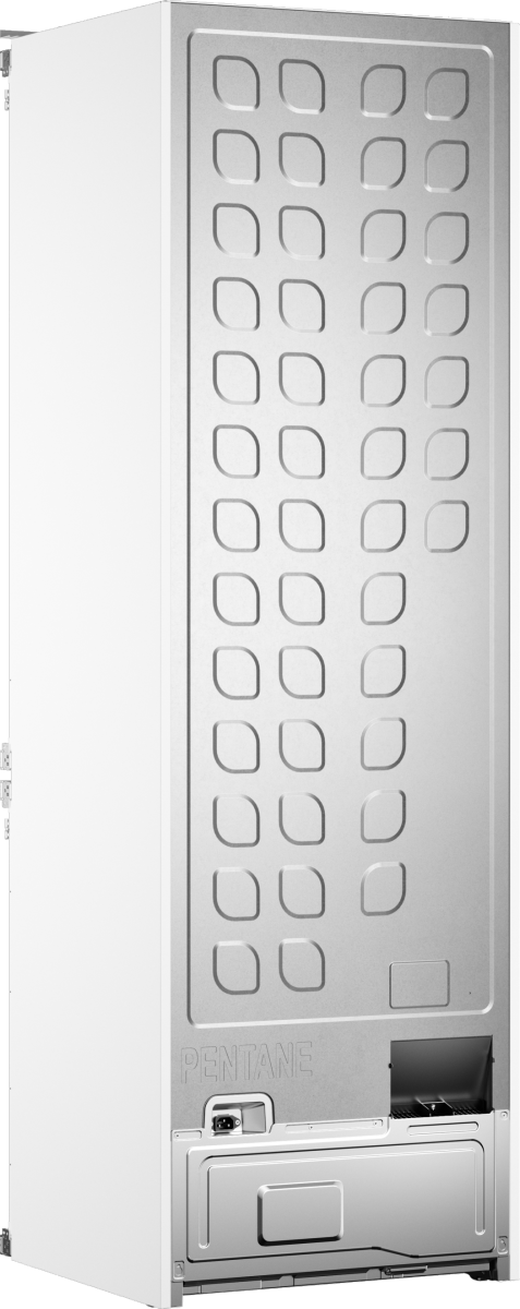 Встраиваемый комбинированный холодильник