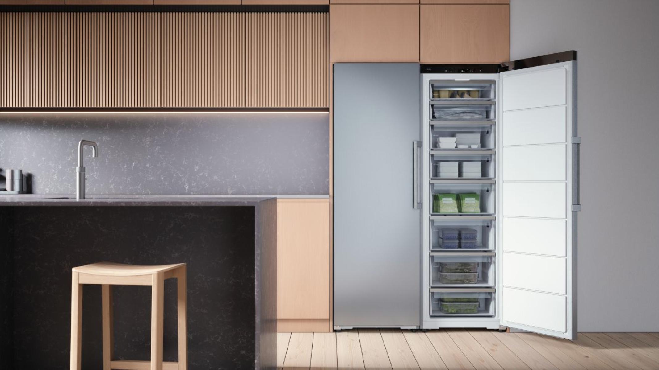 Отдельностоящий морозильник