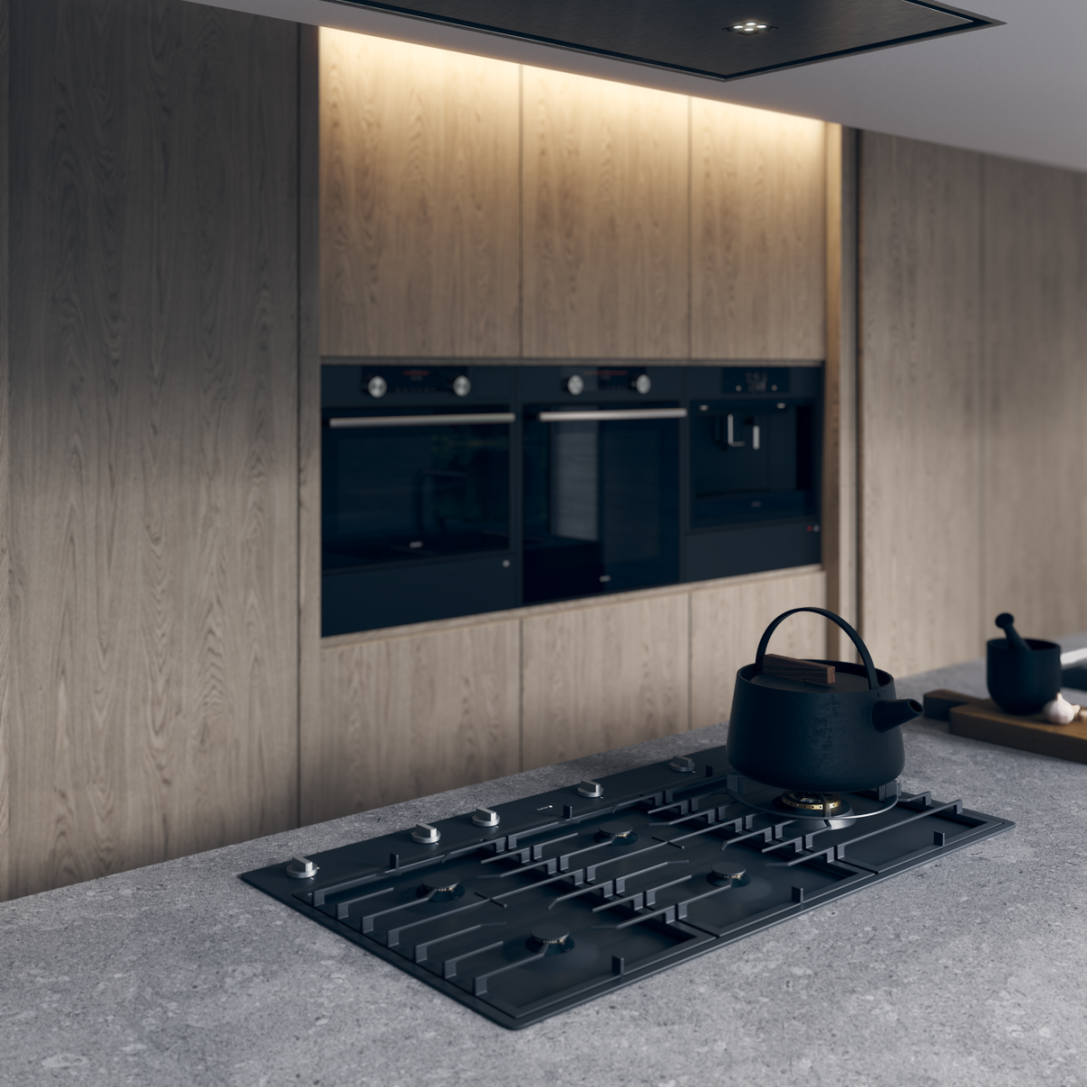 Встраиваемая кофемашина