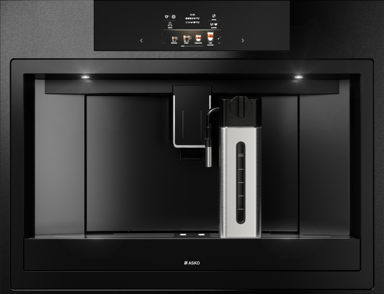 Встраиваемая кофемашина