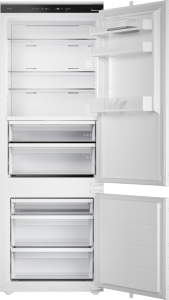 Встраиваемый комбинированный холодильник