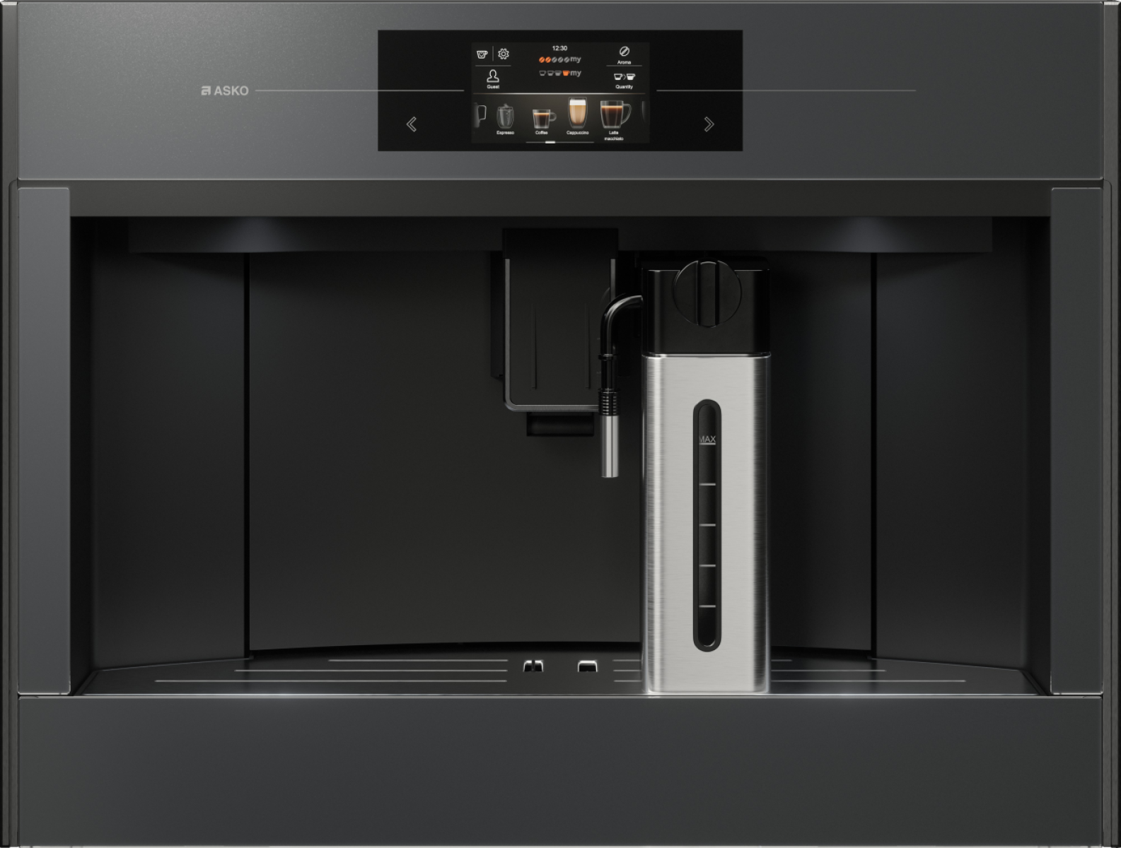 Встраиваемая кофемашина