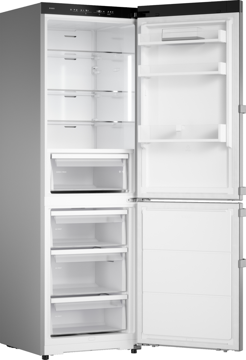 Отдельностоящий комбинированный холодильник