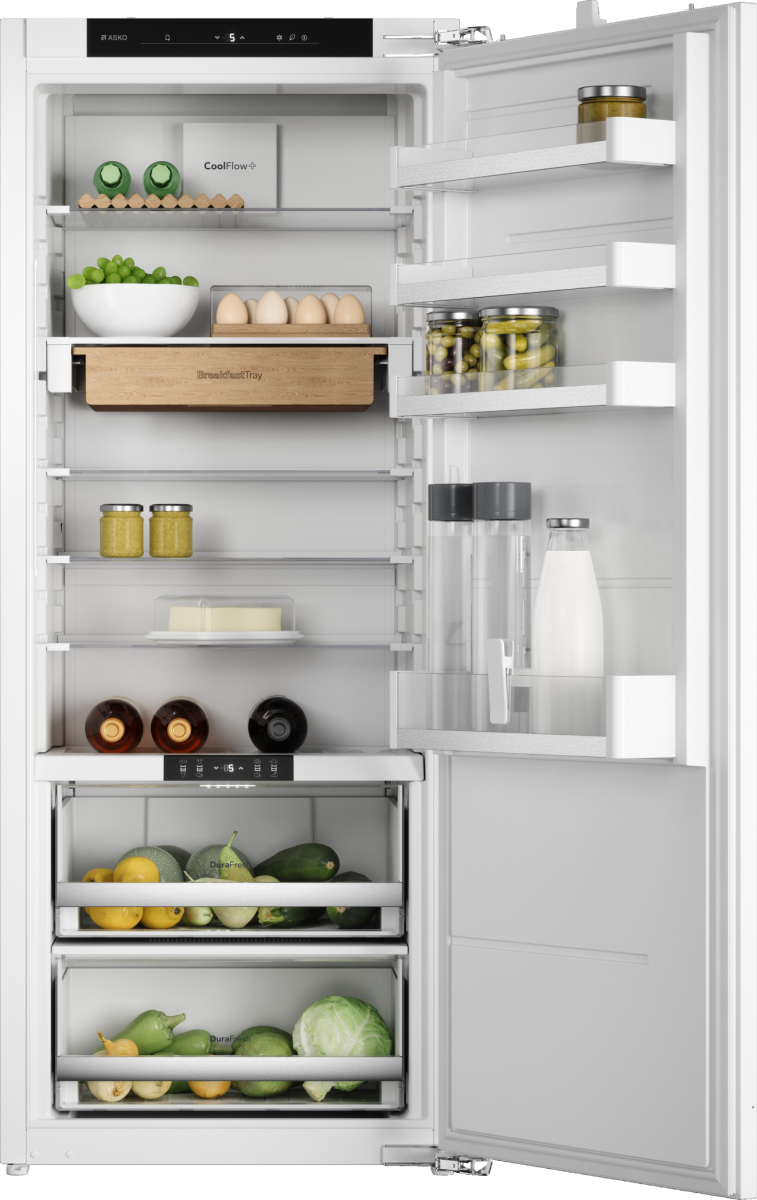 Встраиваемый холодильник