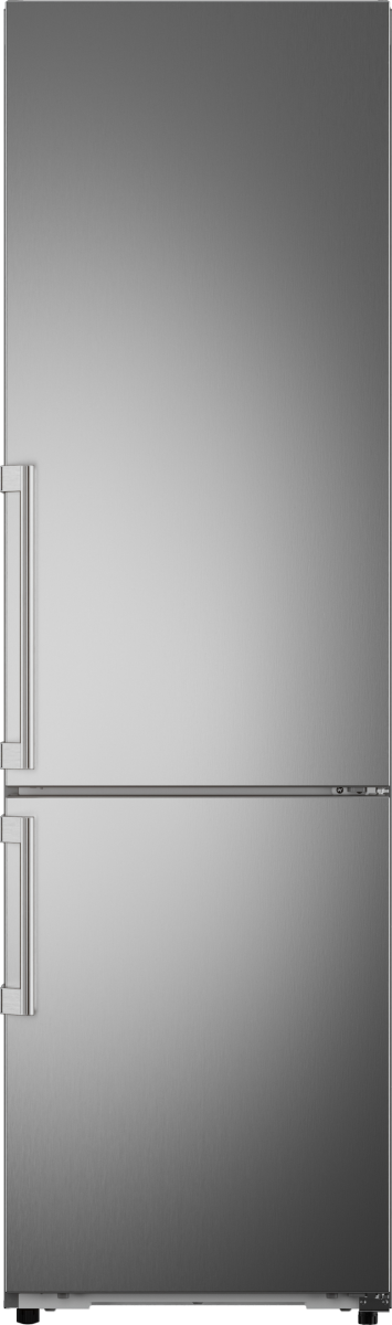 Отдельностоящий комбинированный холодильник