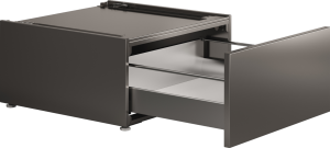 Выдвижной напольный ящик