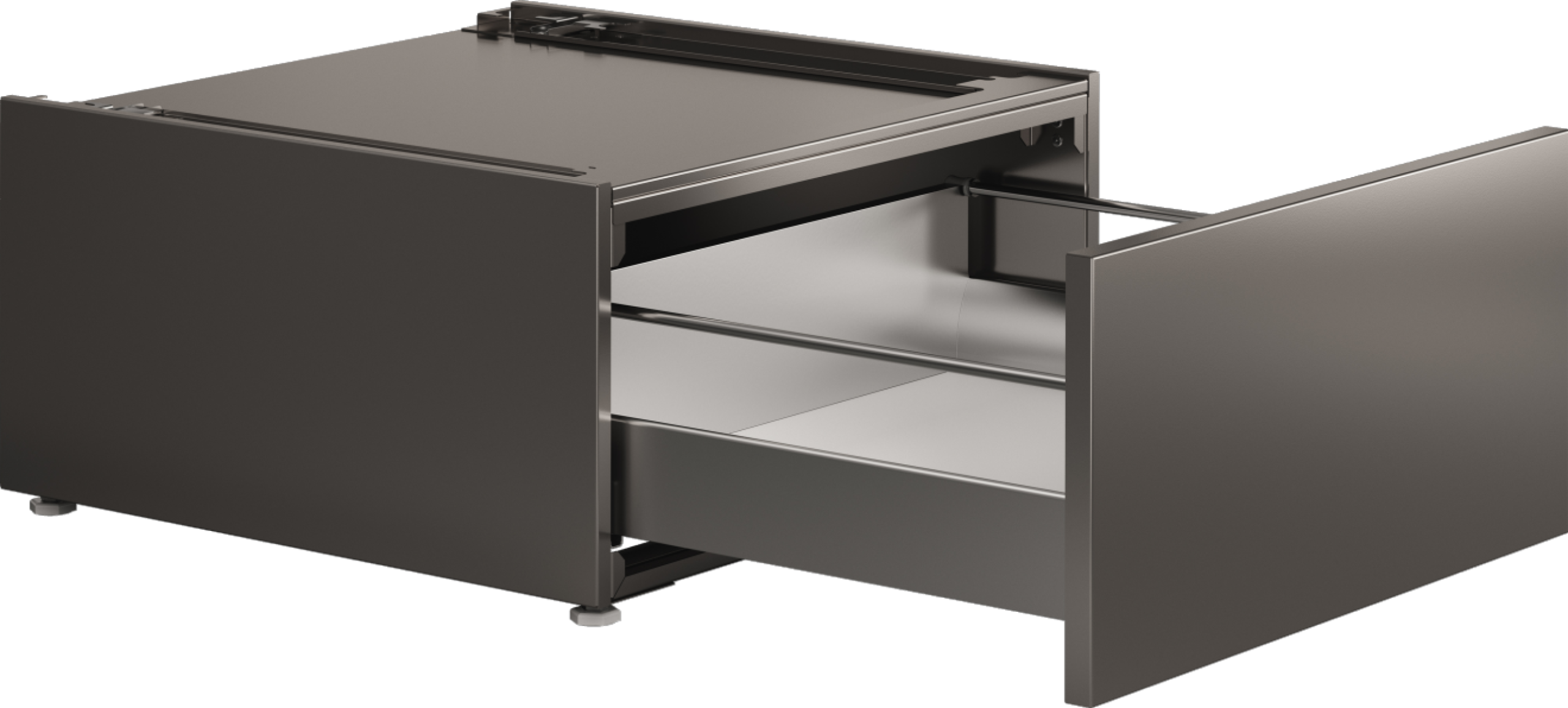 Выдвижной напольный ящик