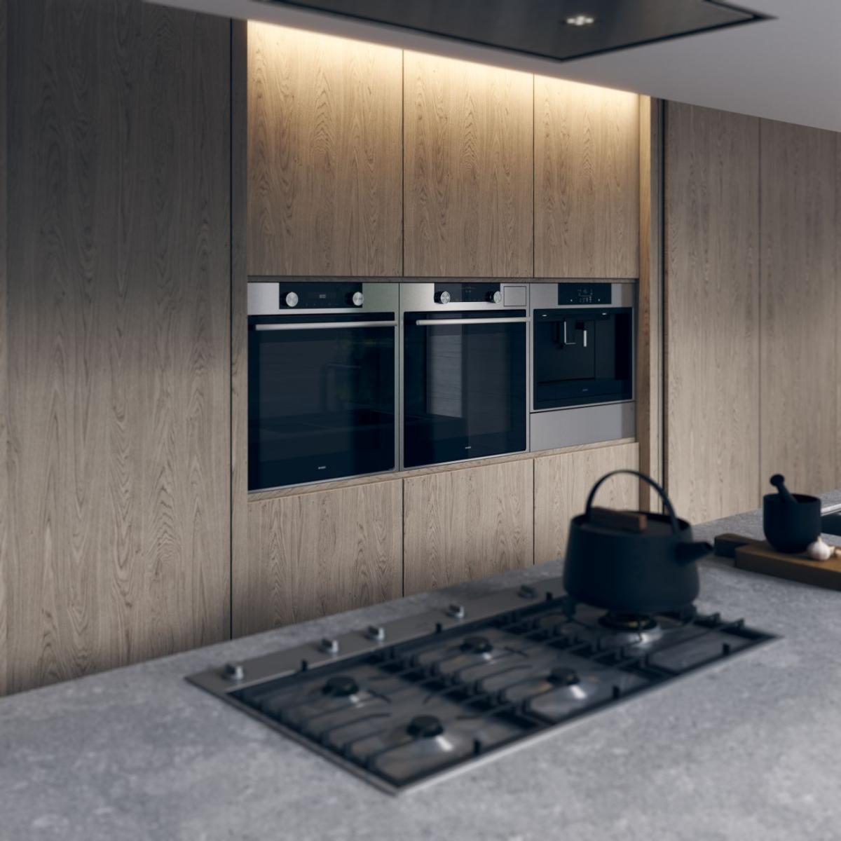 Встраиваемая кофемашина