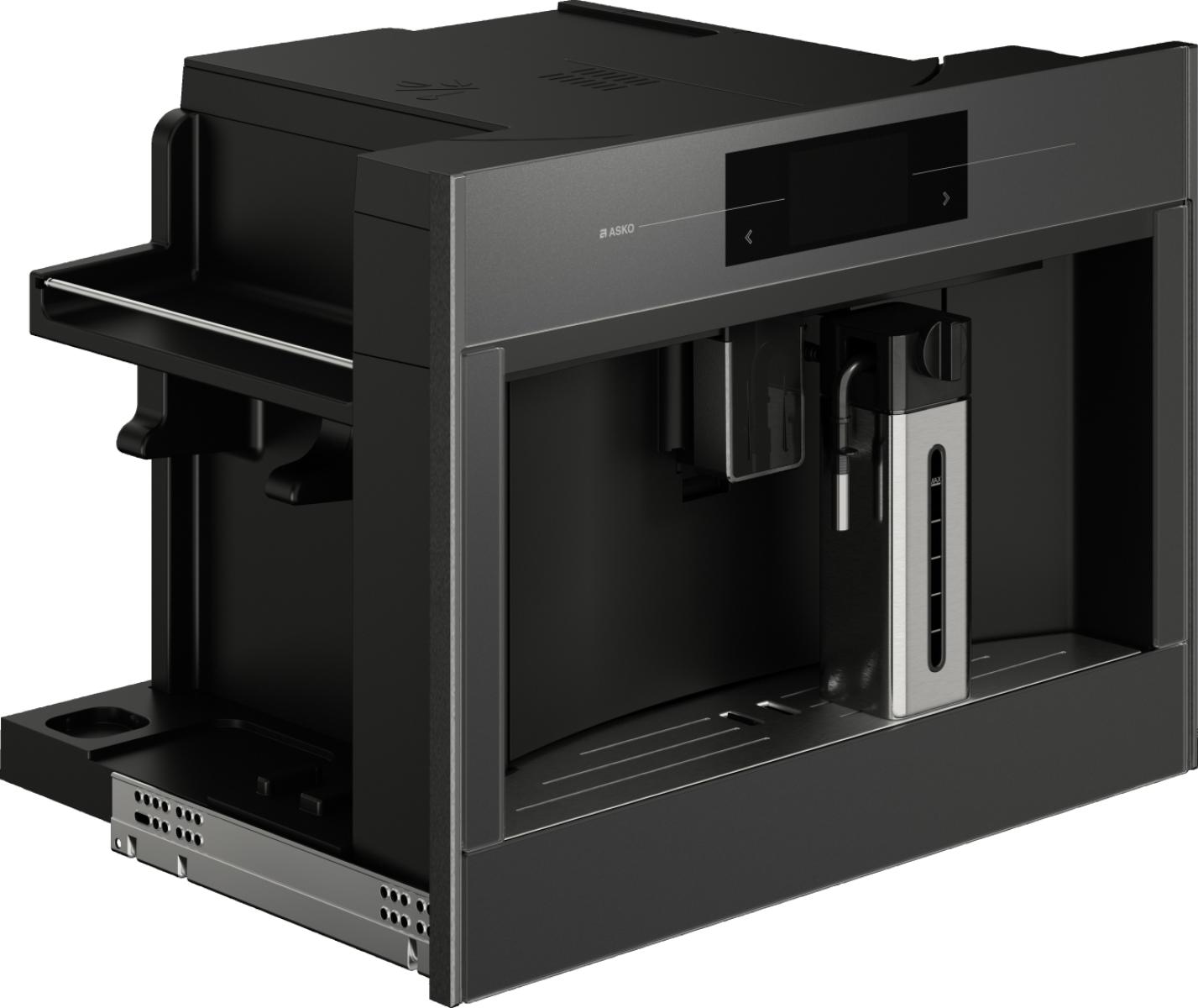 Встраиваемая кофемашина