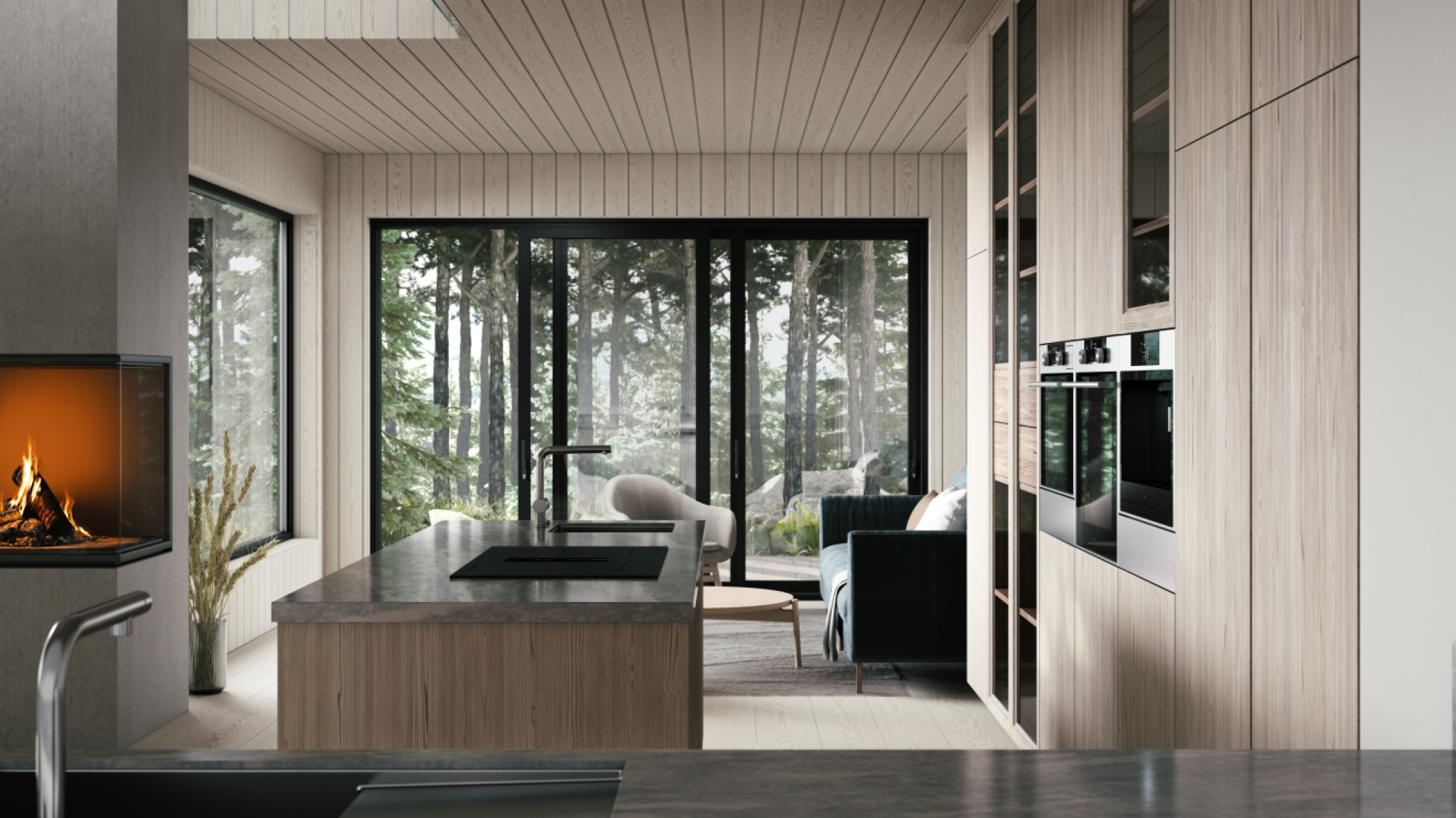 Встраиваемая кофемашина