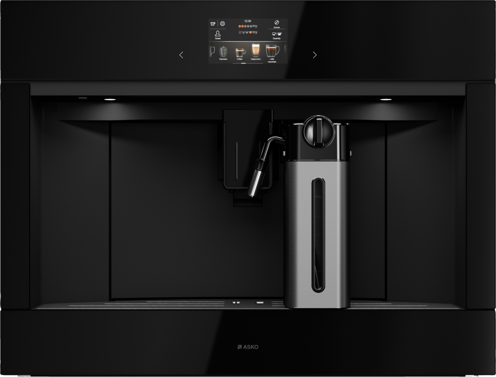 Встраиваемая кофемашина