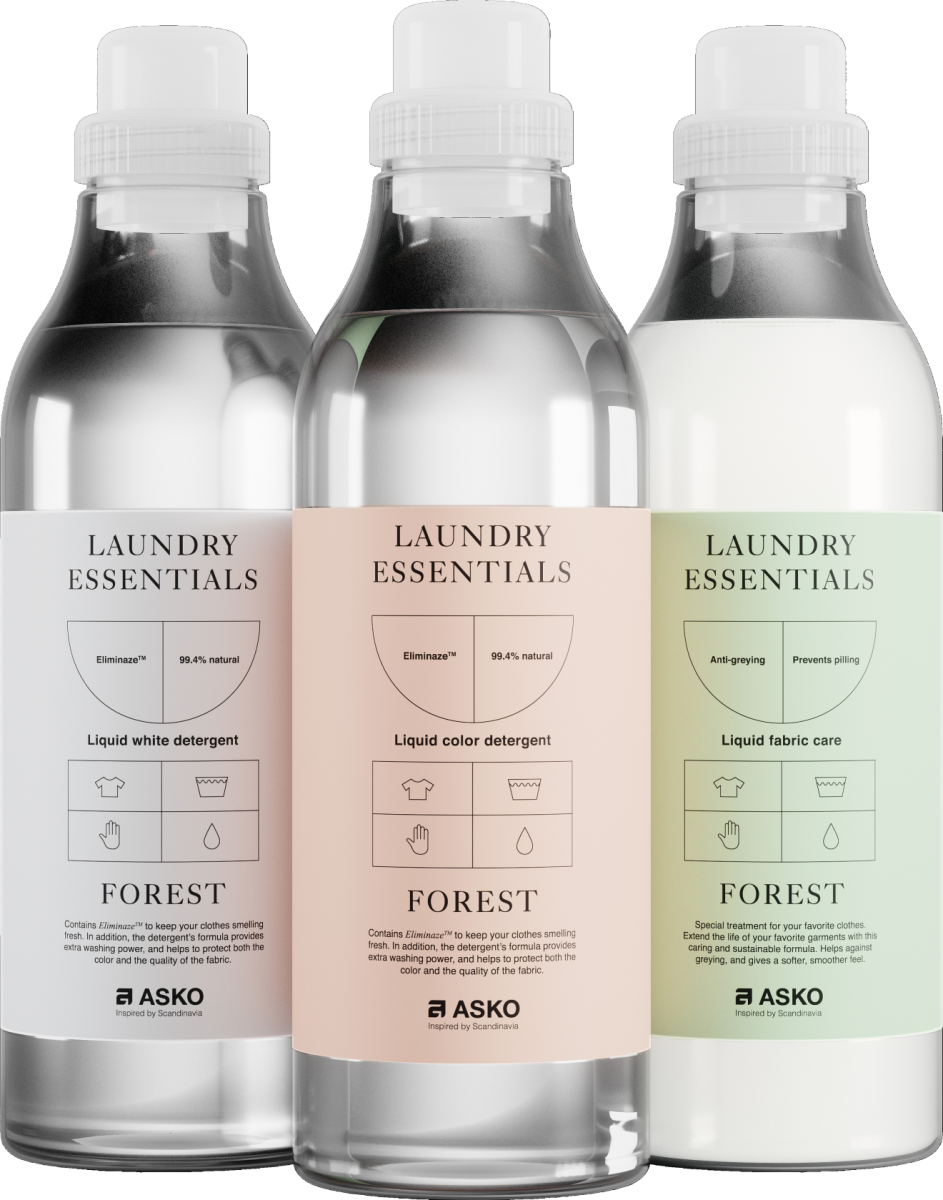 Жидкое средство для стирки цветного белья