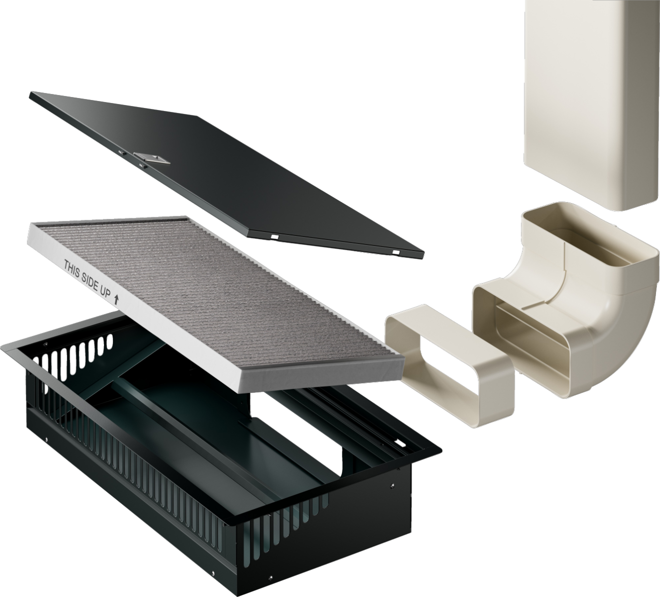 Комплект рециркуляции