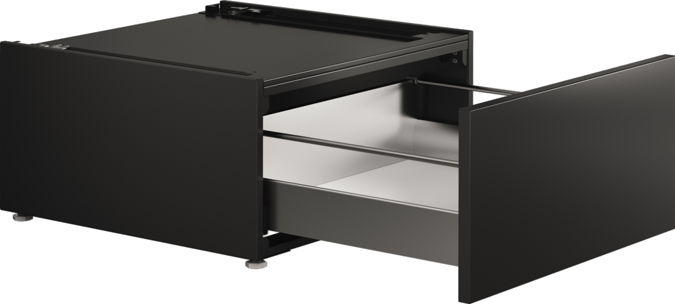 Выдвижной напольный ящик