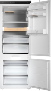 Встраиваемый комбинированный холодильник