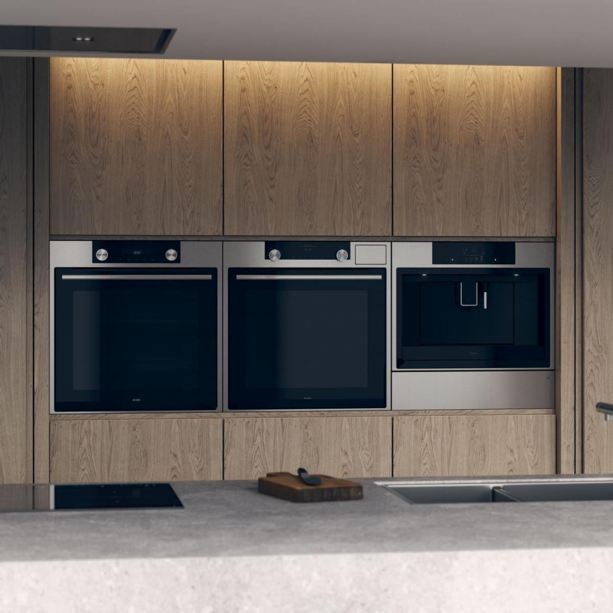 Встраиваемая кофемашина