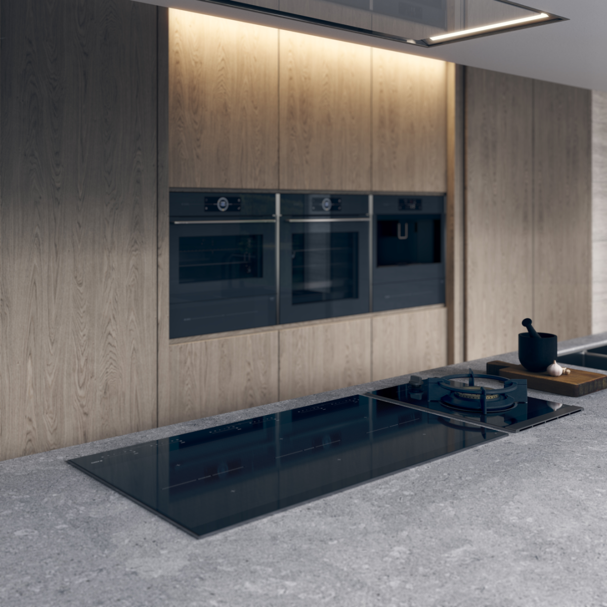 Встраиваемая кофемашина