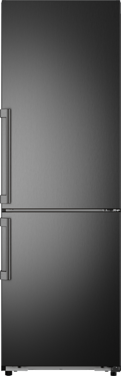 Отдельностоящий комбинированный холодильник