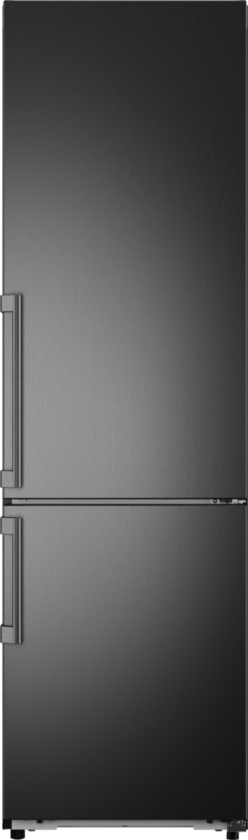 Отдельностоящий комбинированный холодильник