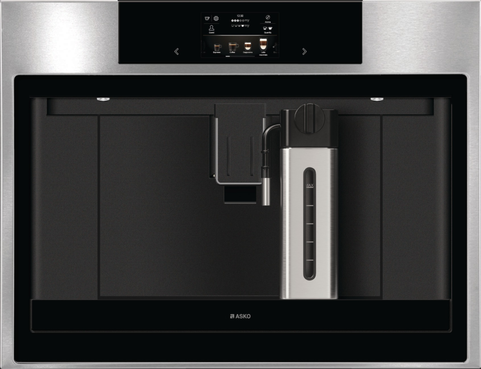 Встраиваемая кофемашина