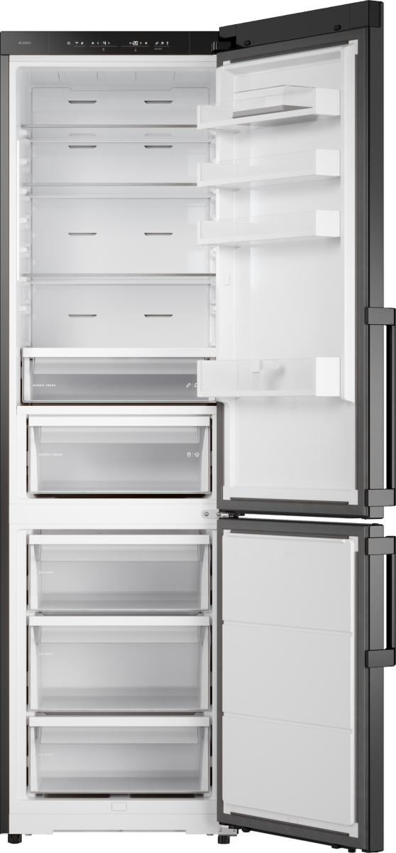 Отдельностоящий комбинированный холодильник