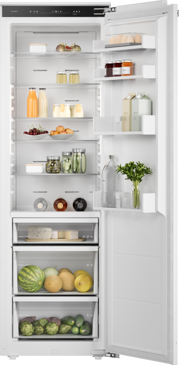 Встраиваемый холодильник