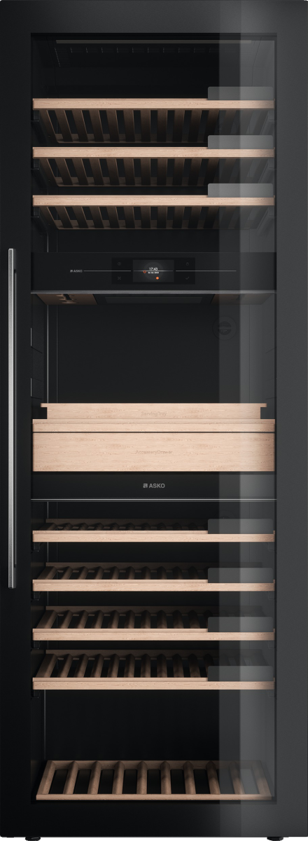 Винный климатический шкаф