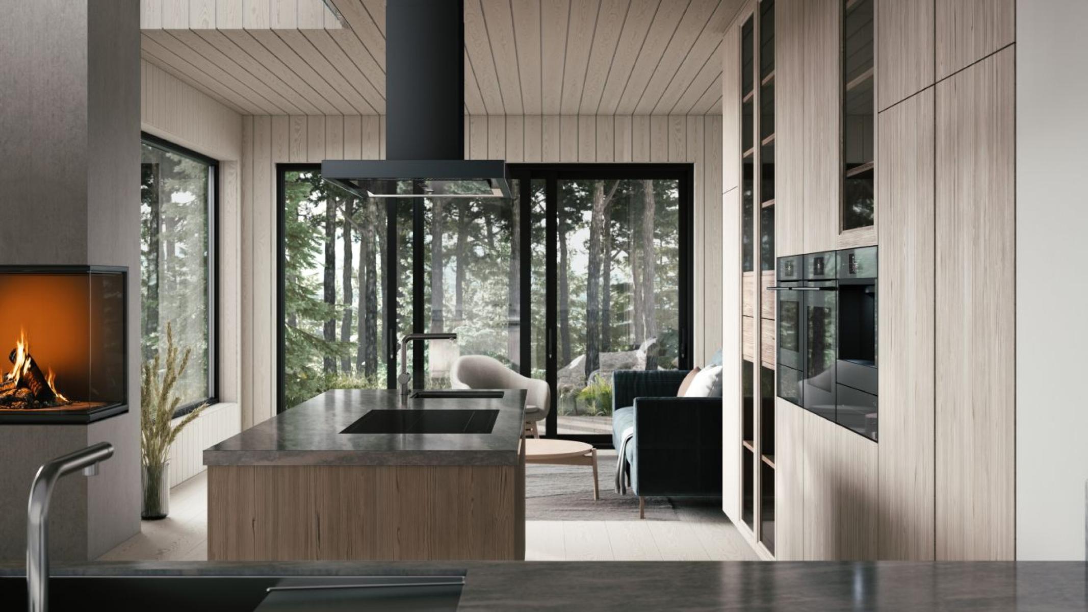 Встраиваемая кофемашина