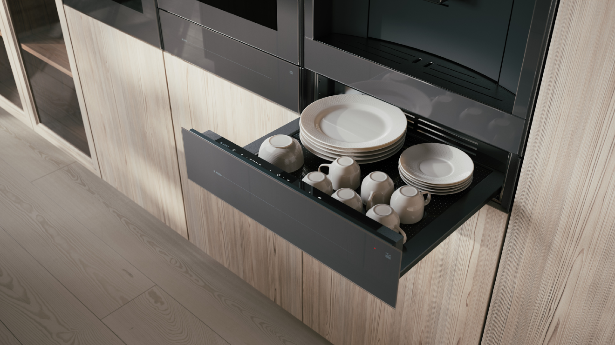 Подогреватель посуды и пищи